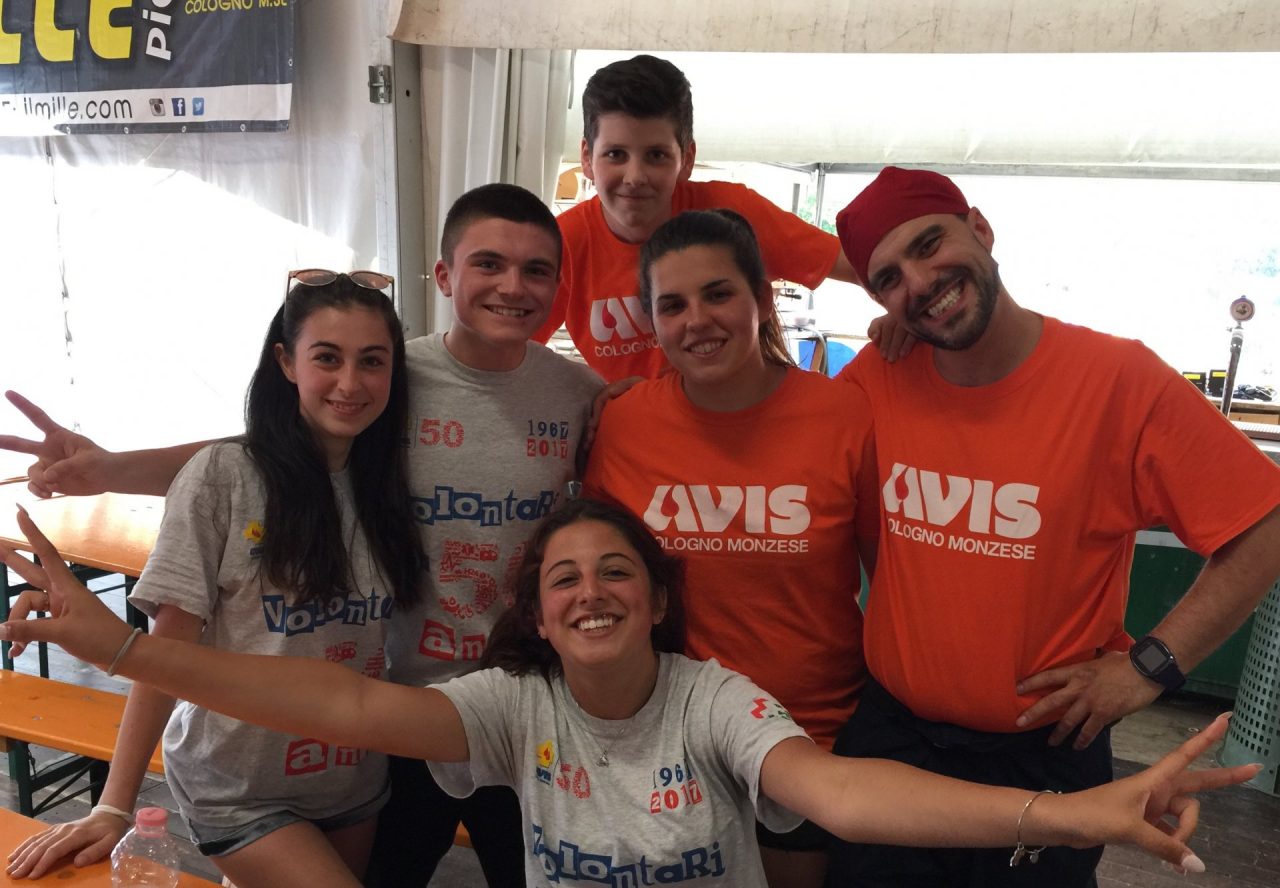 Festa Avis Cologno Monzese 38esima edizione