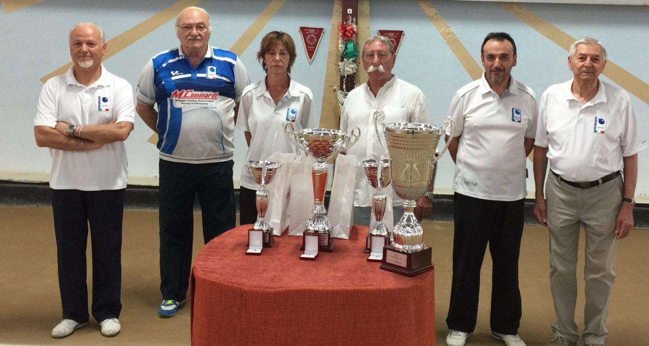 Torneo di bocce per ricordare il Biget a Pioltello
