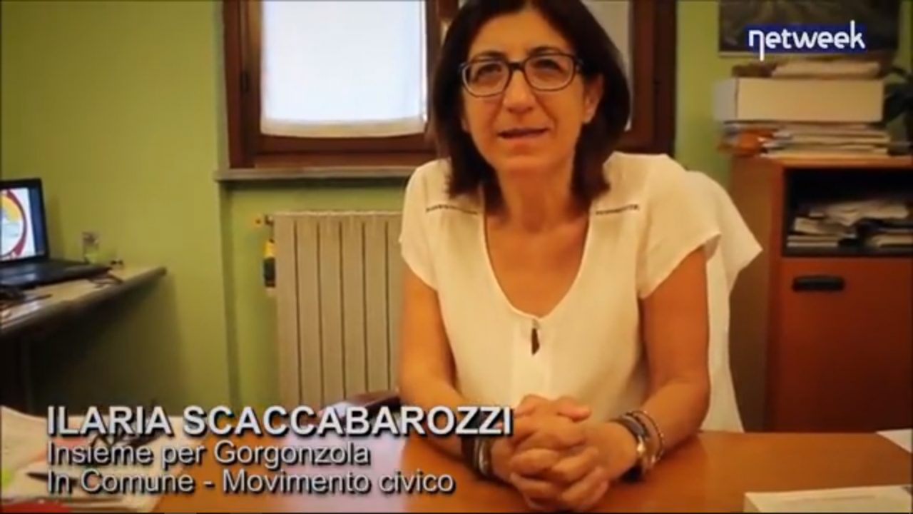 Elezioni Gorgonzola perché votare Ilaria Scaccabarozzi