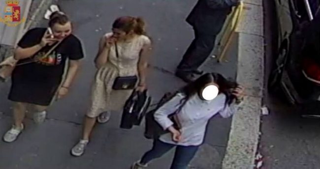 Arrestate le rom che hanno rubato a casa  del sindaco di Milano