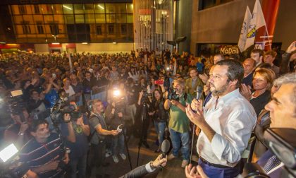 Matteo Salvini dà buca a tutti, ma fatto il Governo premia Sondrio