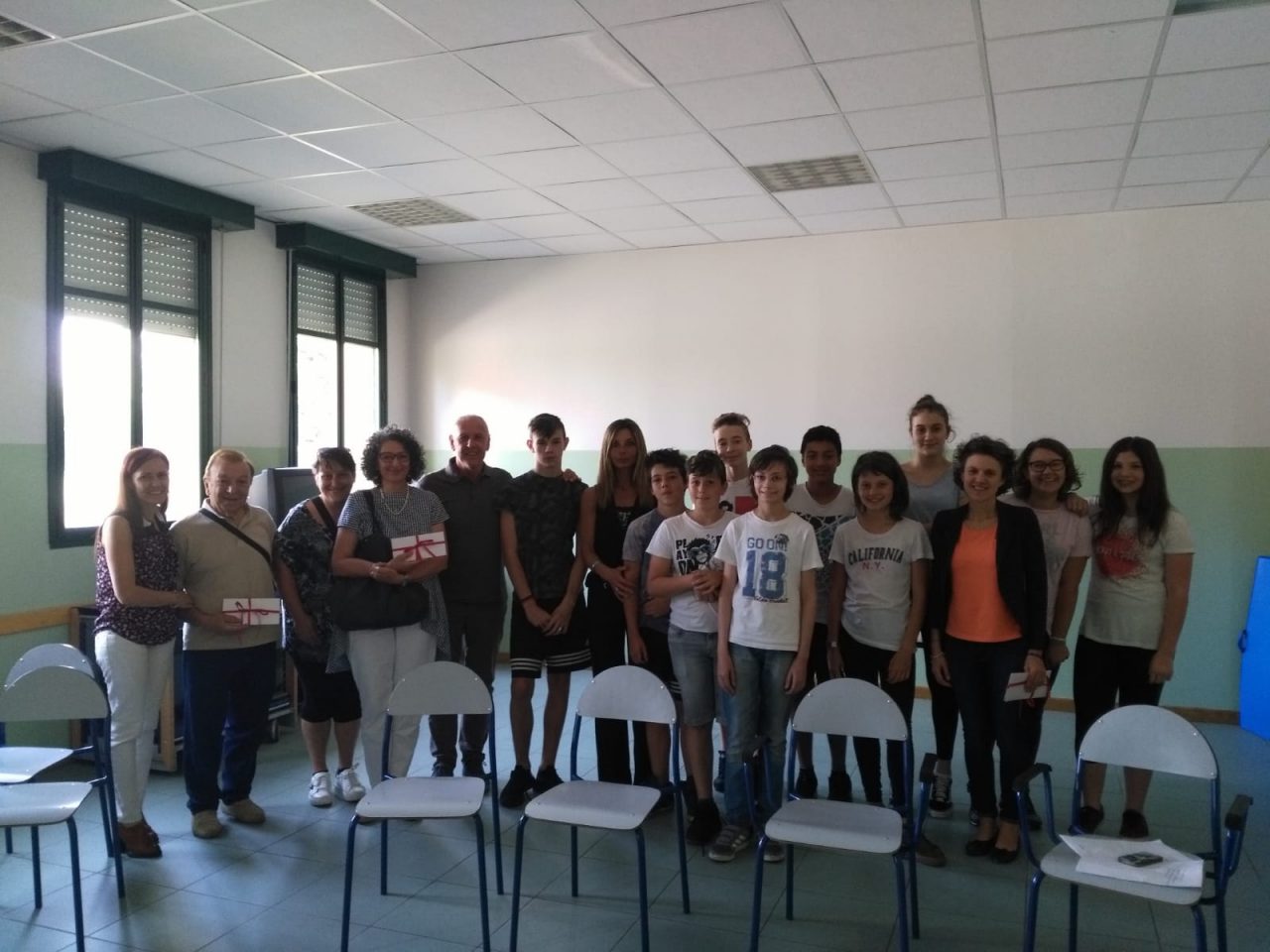 Merenda solidale, a Pontirolo la scuola aiuta le associazioni