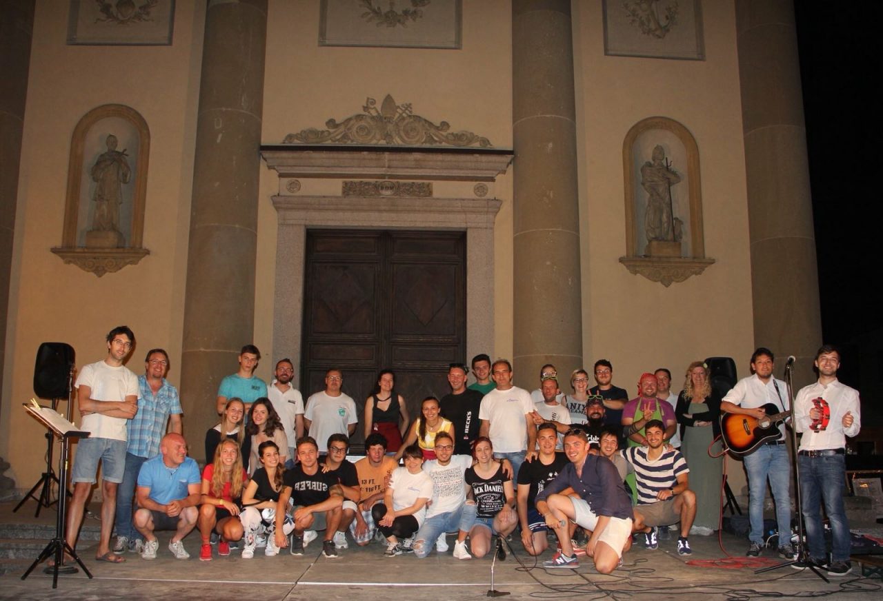 Rioni’n Festa: a Pontirolo arriva la spiaggia – FOTO