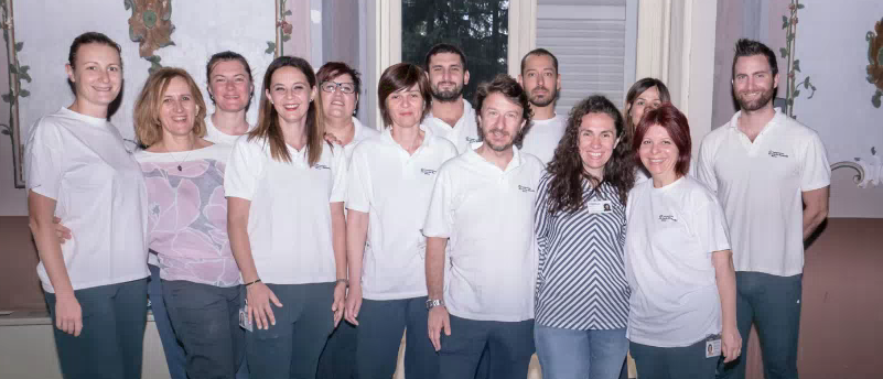 Riabilitazione “stile don Gnocchi”: accoglienza e servizi  di qualità
