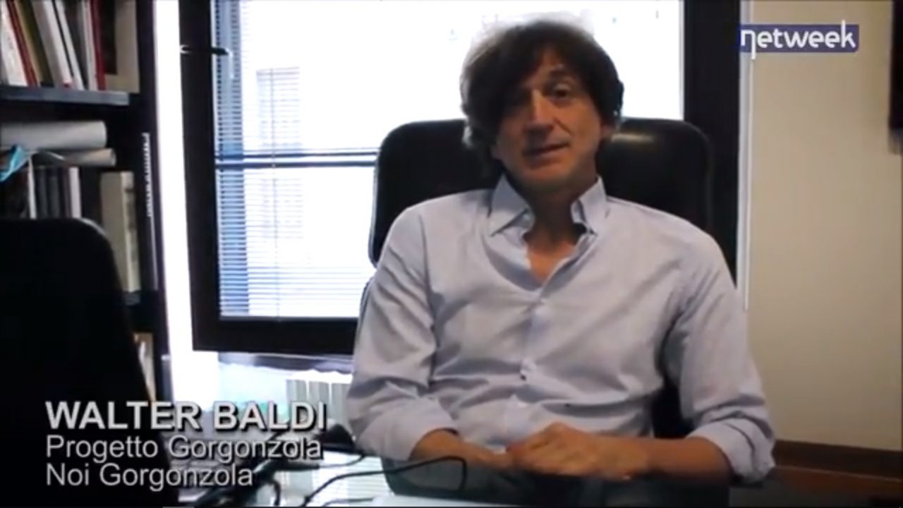 Elezioni Gorgonzola perché scegliere Walter Baldi