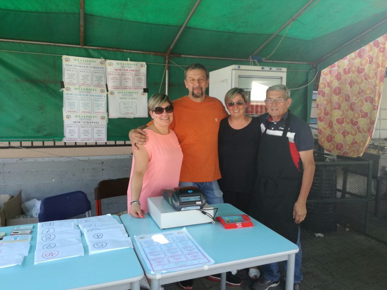 festa dello sport a inzago