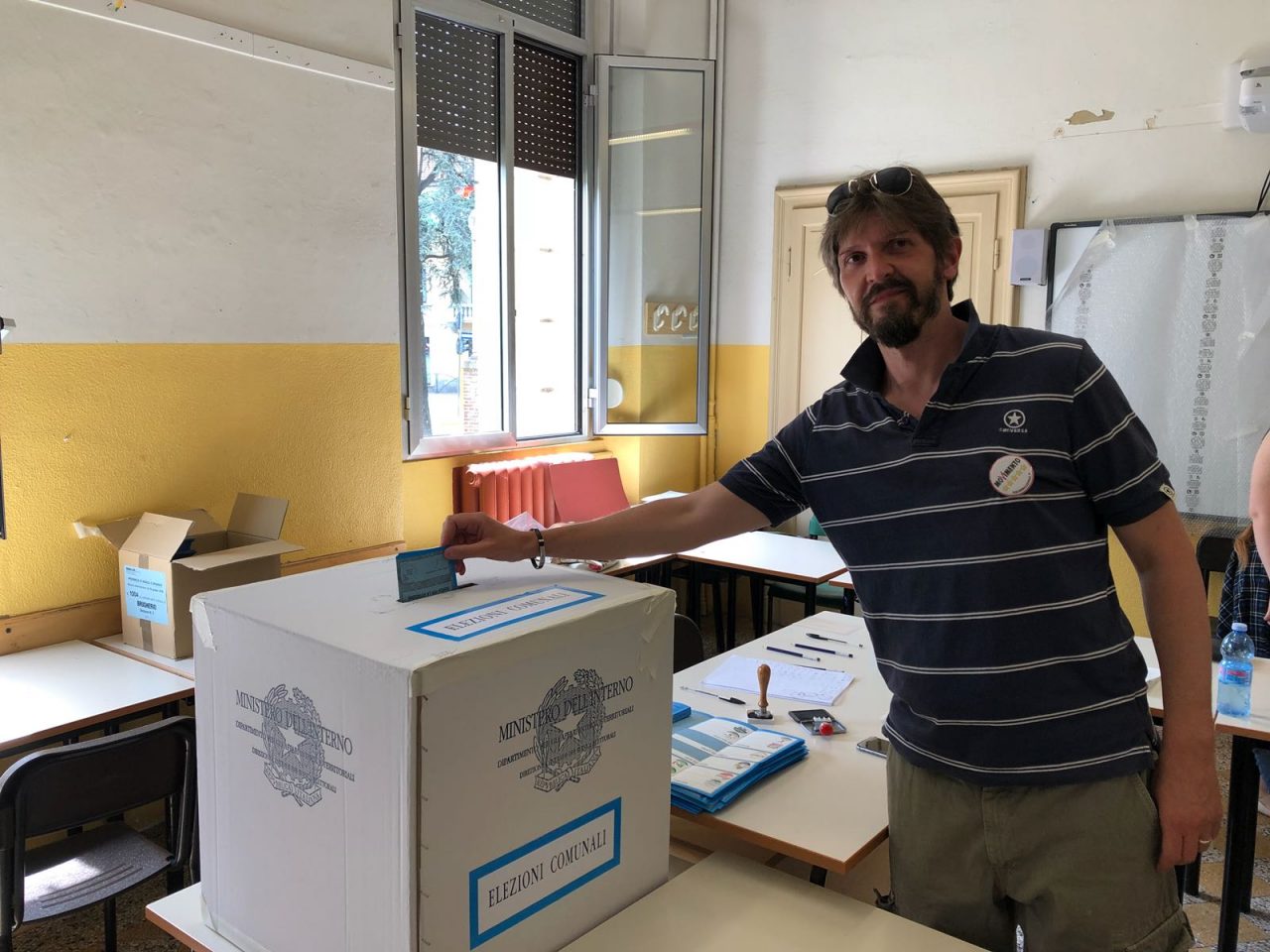 Elezioni comunali 2018 candidati al voto