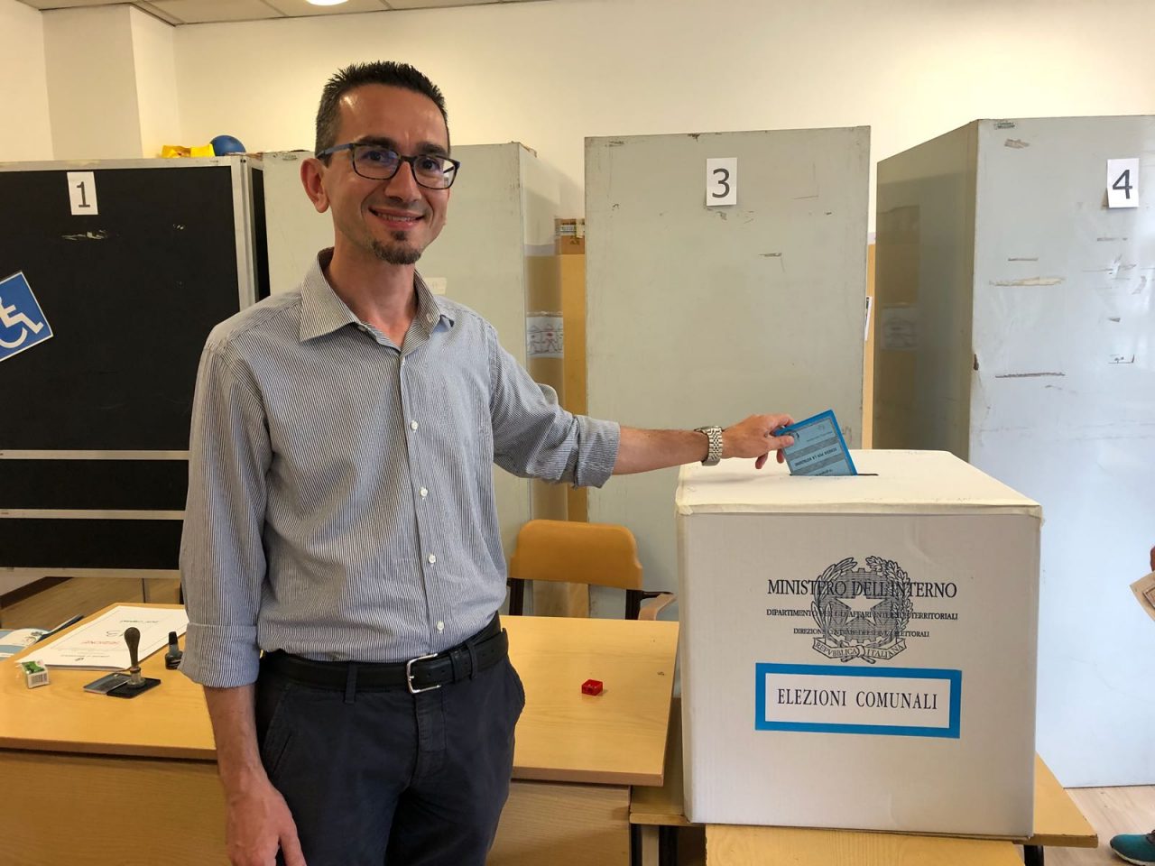 Ballottaggio a Brugherio: il patto per la qualità della vita di Troiano