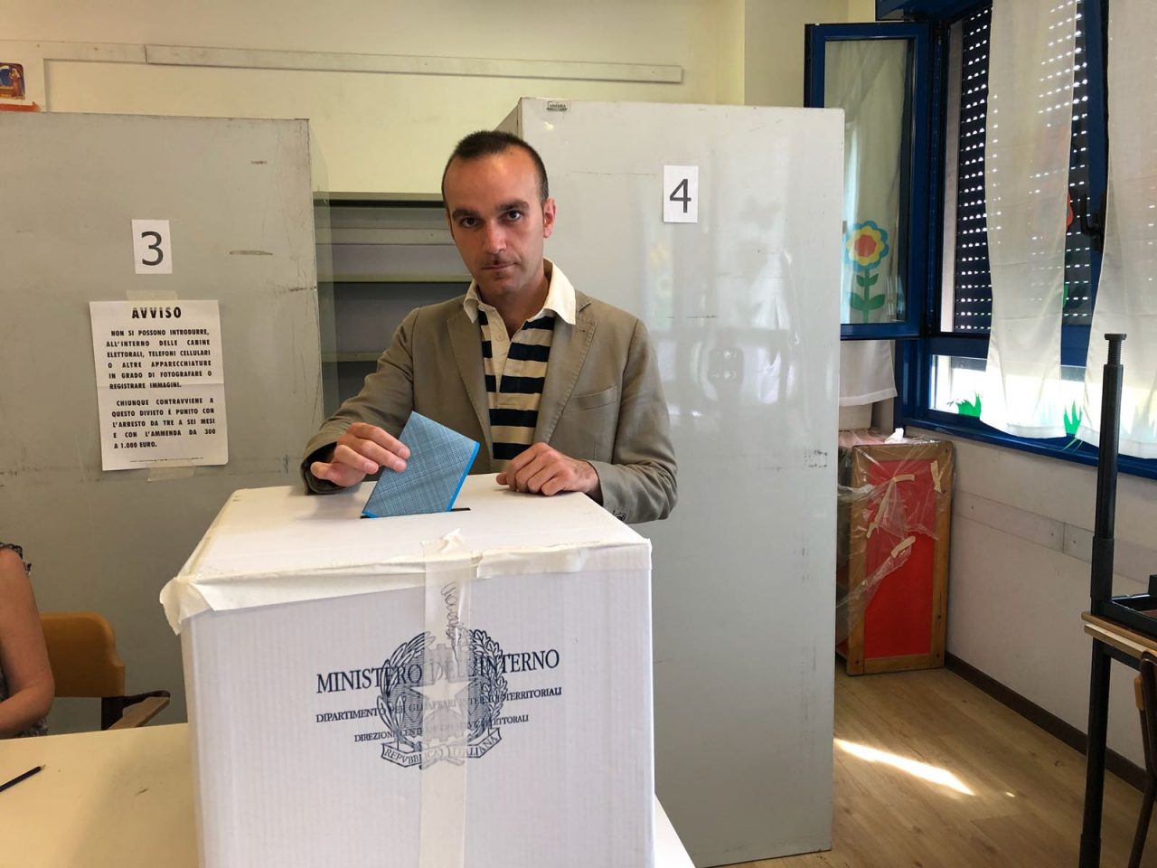 Verso le elezioni, il centrodestra di Brugherio ha scelto il suo candidato sindaco
