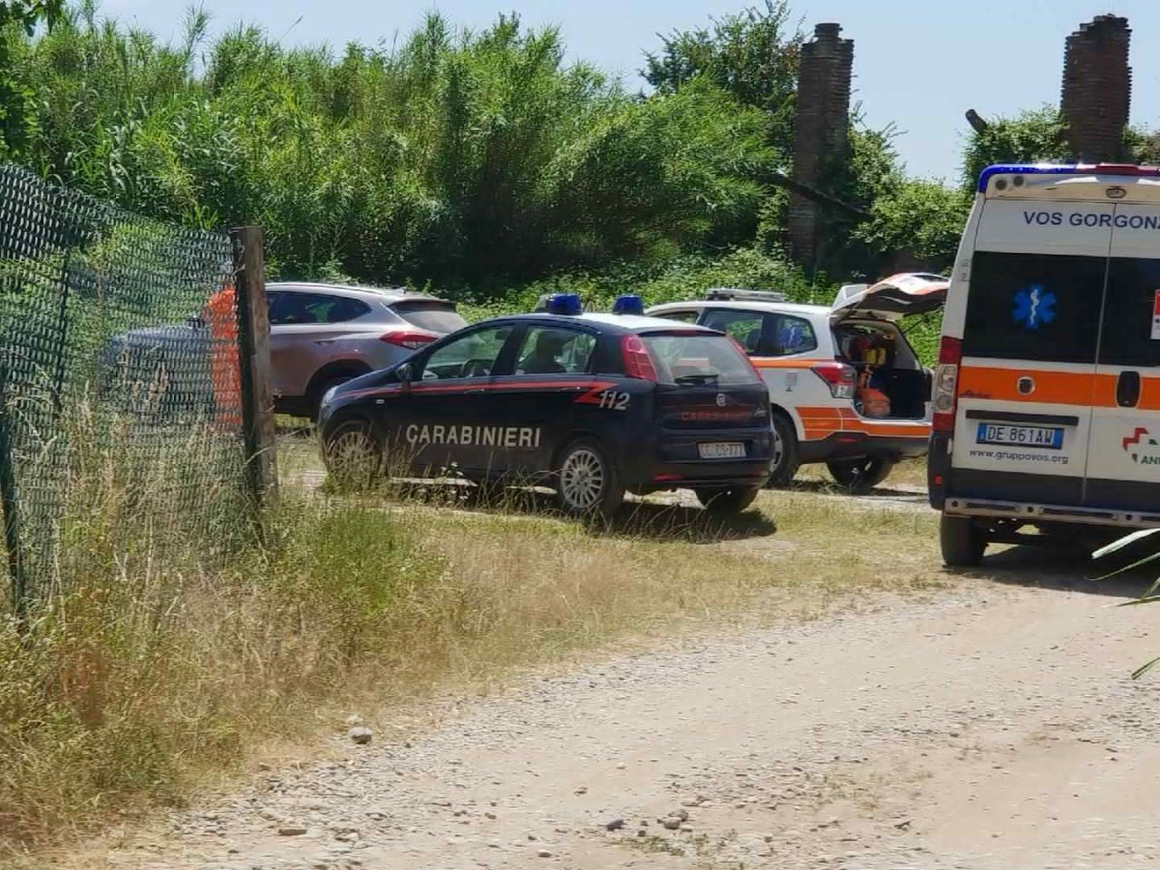 Ritrovato un cadavere a Cassina de’ Pecchi in cascina Bindellera