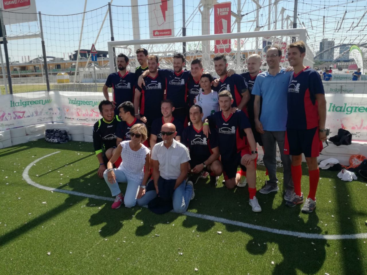 Presentata a Expo la “Fondazione Mondonico”