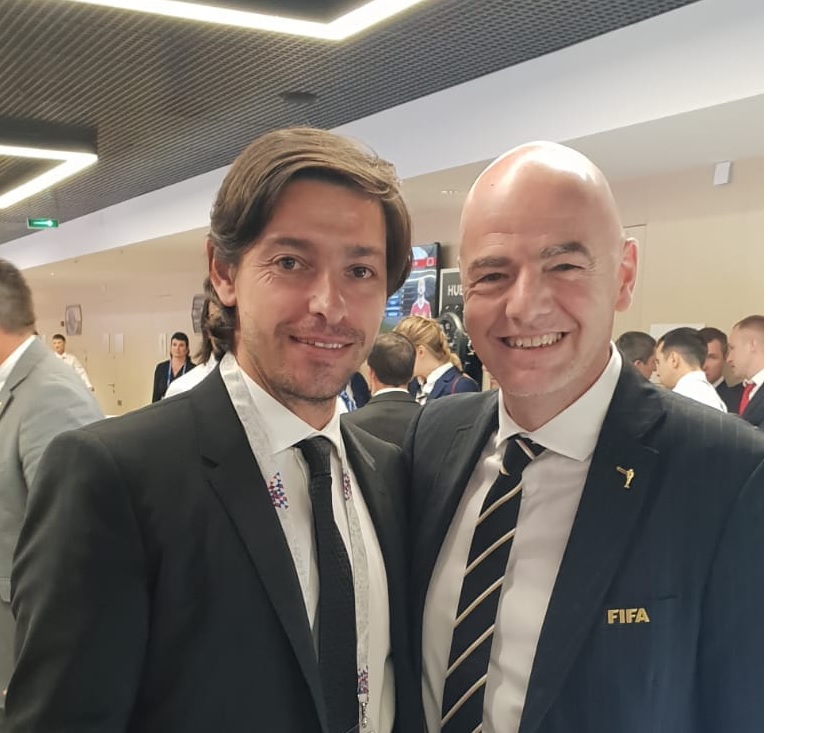 Un incontro Mondiale per la Pro Sesto