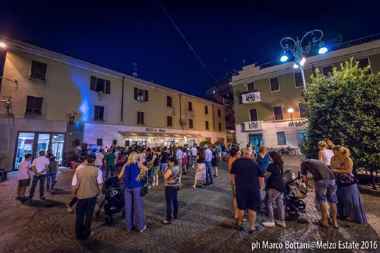 Melzo Estate ai nastri di partenza