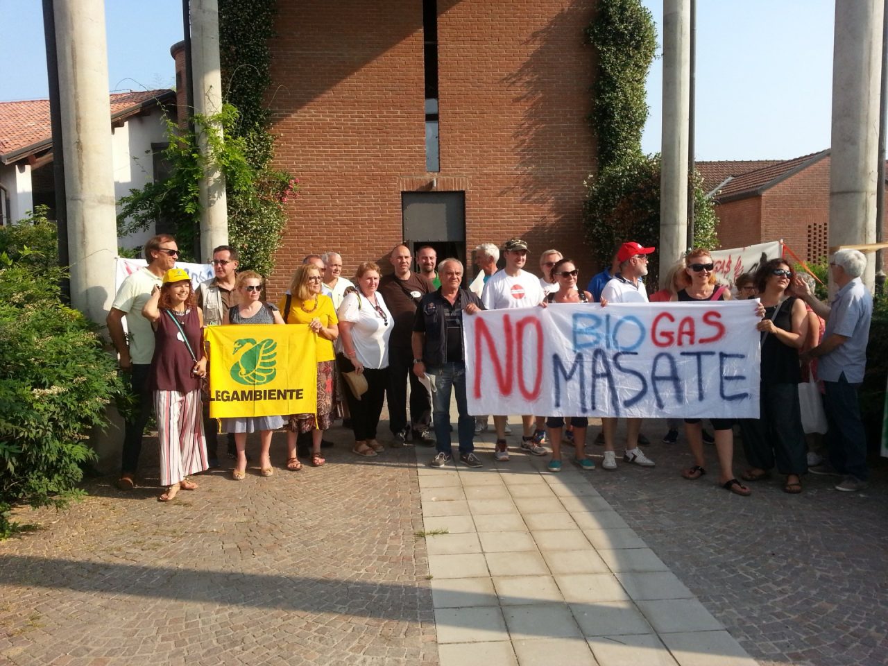 Biogas Masate: il Tar respinge tutti i ricorsi presentati contro l’impianto