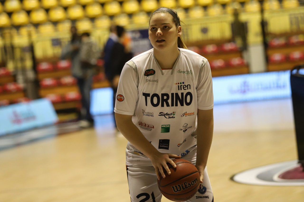 Le mosse del Geas per la serie A1