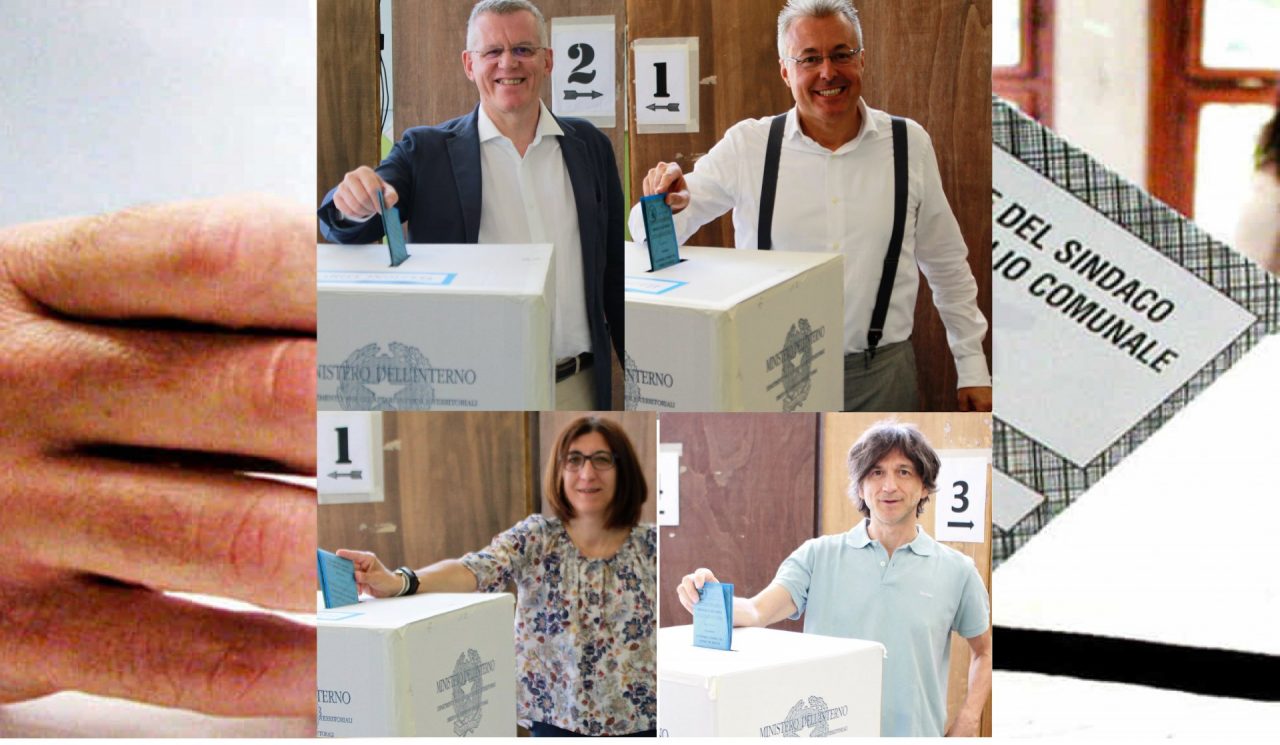 Elezioni comunali 2018 a Gorgonzola Stucchi vs Olivieri