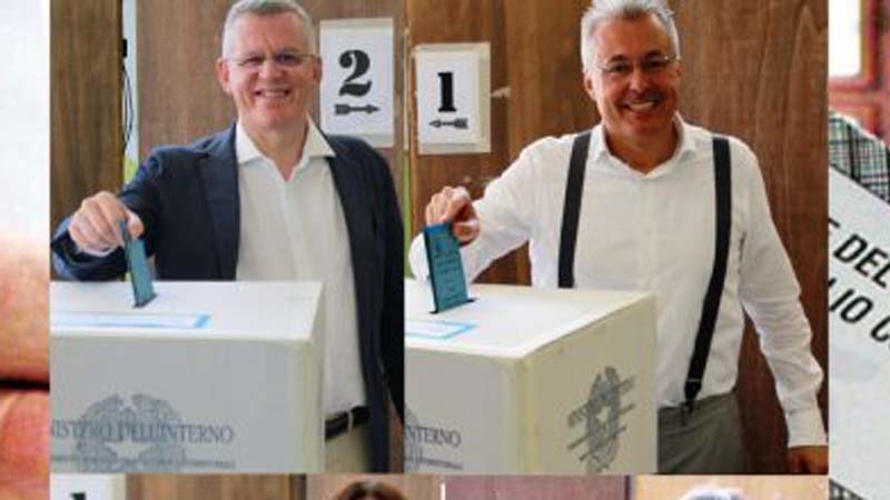 Ballottaggio elezioni comunali 2018: a Gorgonzola alleanza a sinistra