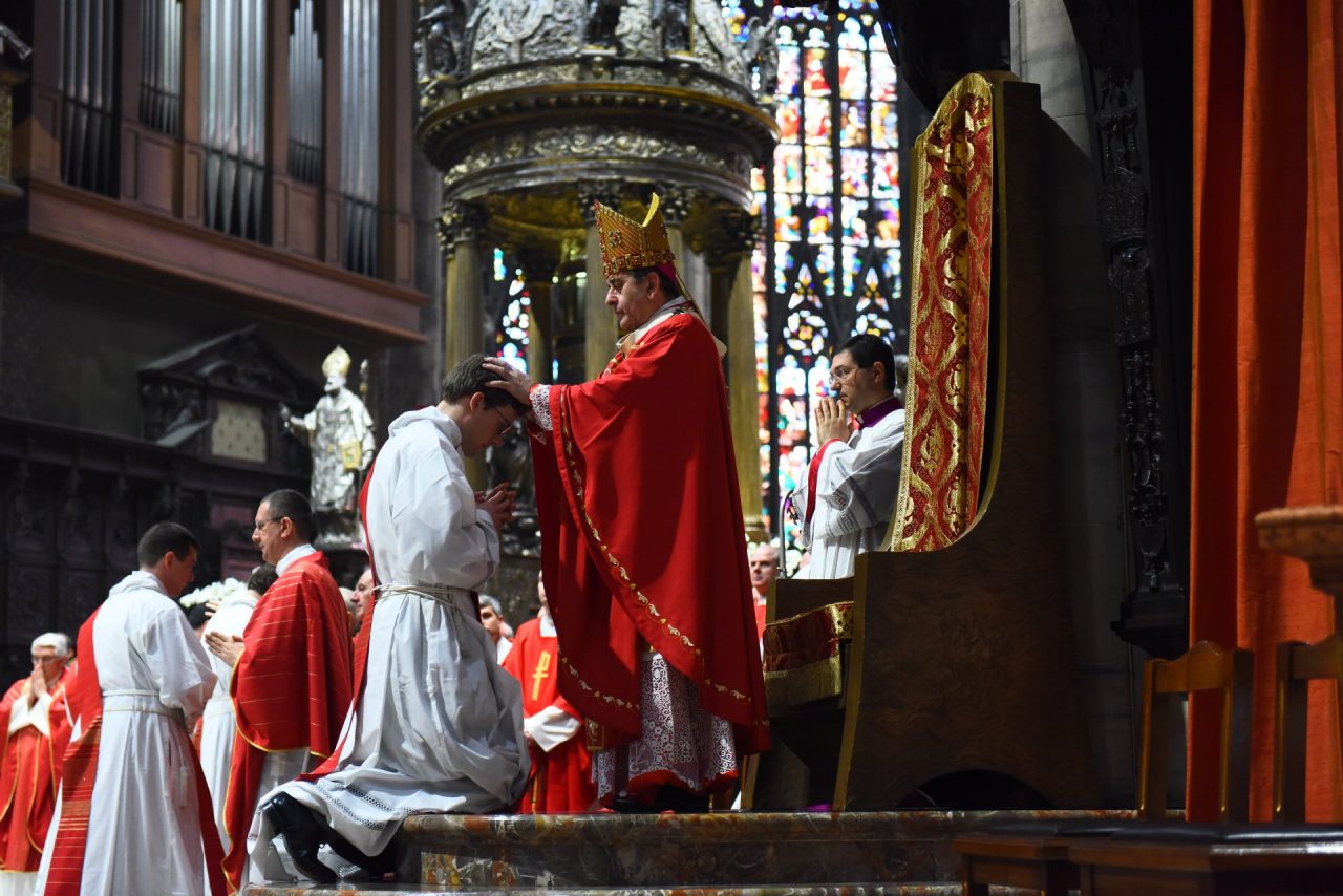 Consacrati 29 nuovi sacerdoti
