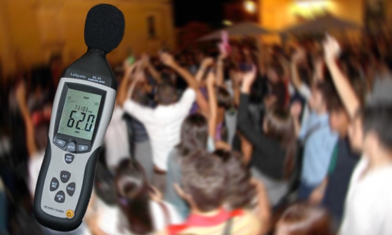 Bar multato per musica troppo alta non paga il verbale