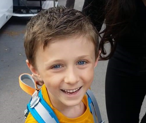 Pozzo paese di giovani attori. Bambino scelto per lo spot di Poste Italiane