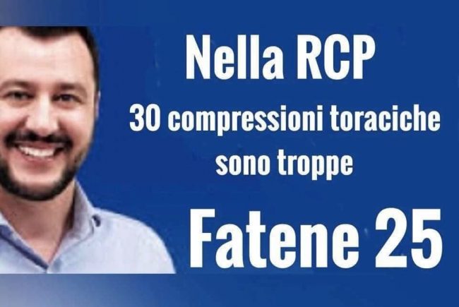 Salvini e vaccinazioni: meme, polemiche, supporter e la sfida di Burioni