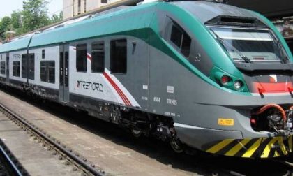 Travolto e ucciso da un treno a Bergamo