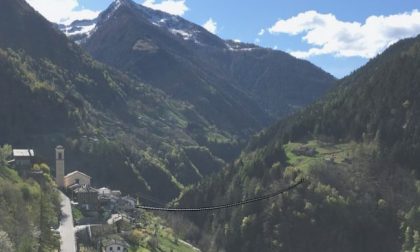 In Valtellina due nuove attrazioni in quota per i turisti in cerca di emozioni forti
