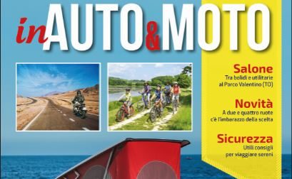 “inAuto&Moto”, regalo esclusivo per i nostri lettori