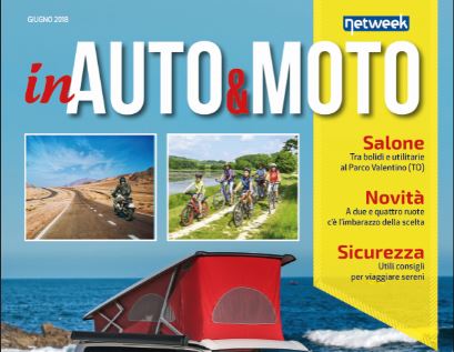 “inAuto&Moto”, regalo esclusivo per i nostri lettori