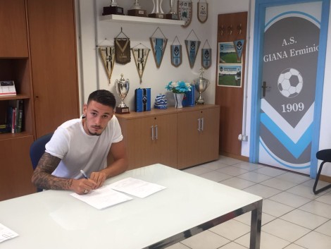 Calciomercato Giana: ecco Rocco e Li Gotti