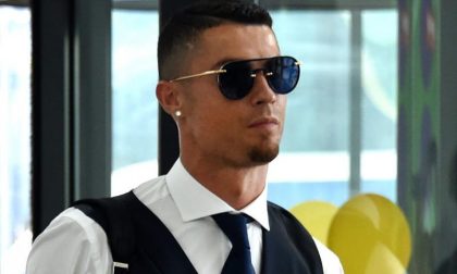Cristiano Ronaldo a Linate e al San Raffaele? Pioggia di fake news
