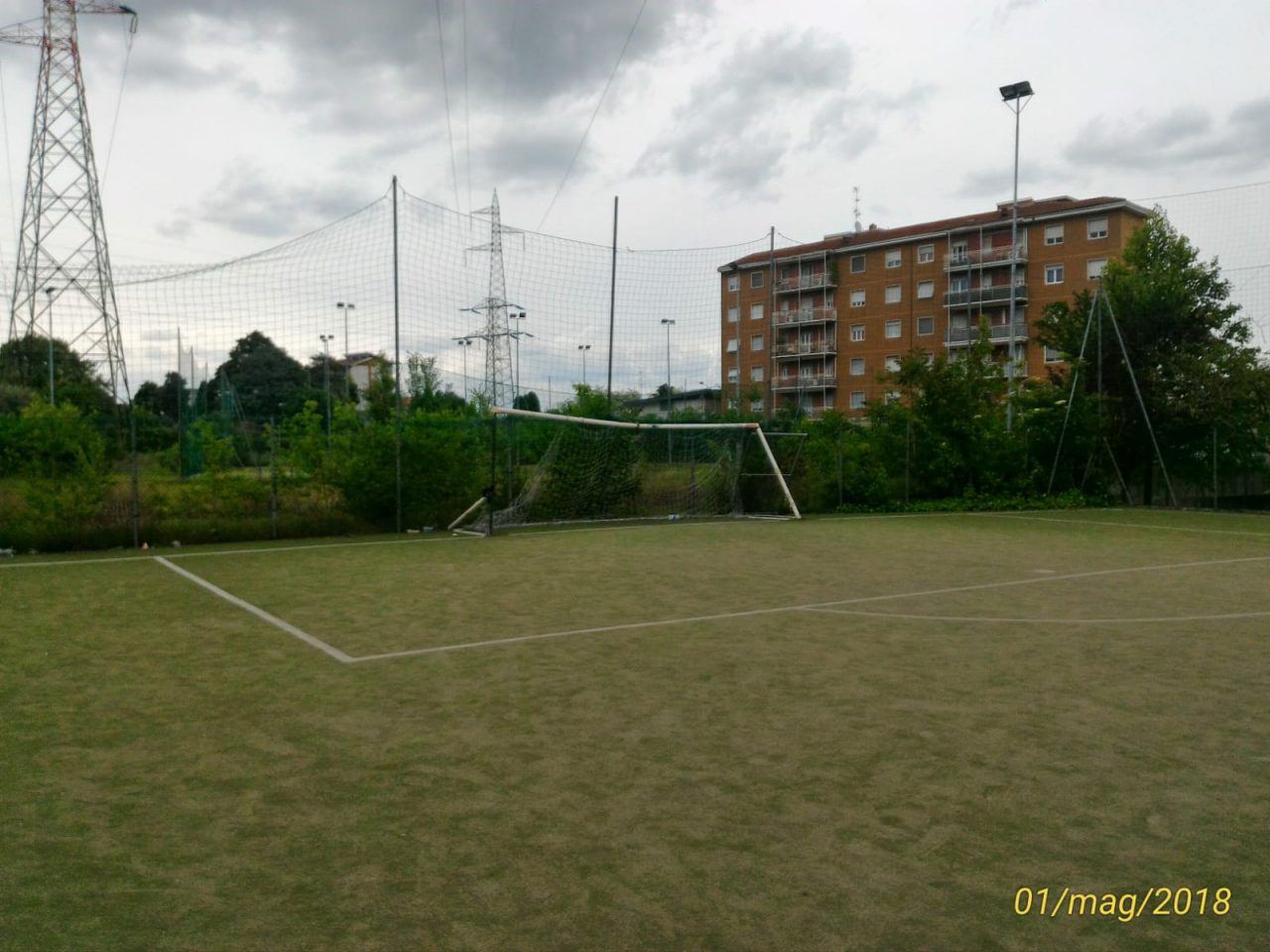 Centro sportivo dopo anni di abbandono assegnata la gestione