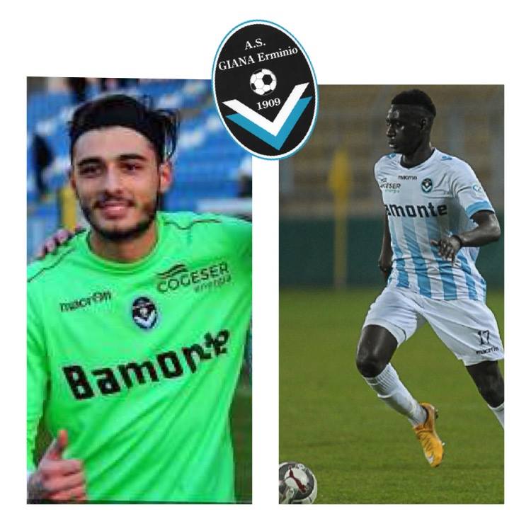 Calciomercato: Giana Erminio restano  i talenti dell’Atalanta