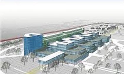 Regione mette sul tavolo 180 milioni per il nuovo ospedale generalista della Città della Salute
