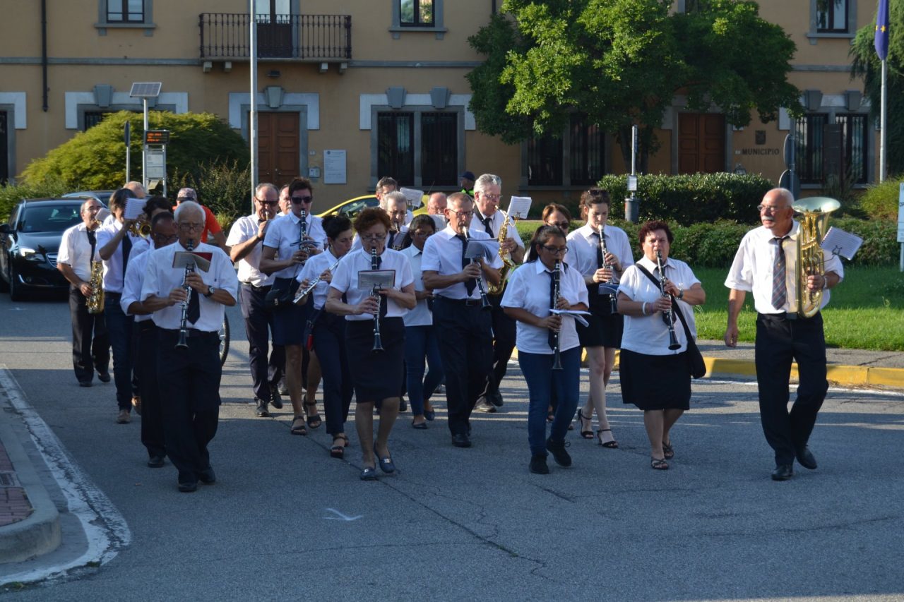 liscate 34a staffetta vittime terrorismo