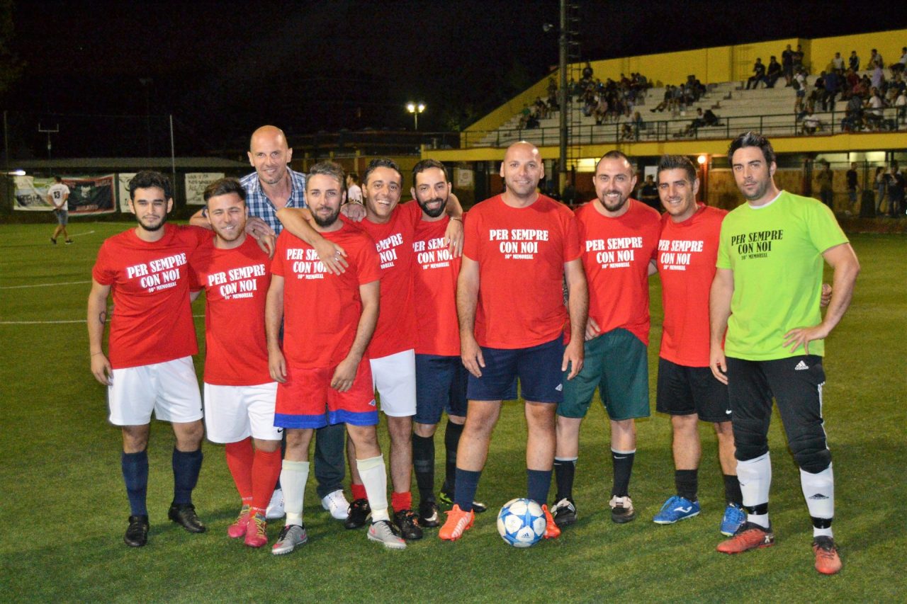 Cernusco Il Memorial Alessandro Calloni è nel vivo Oggi le semifinali VIDEO