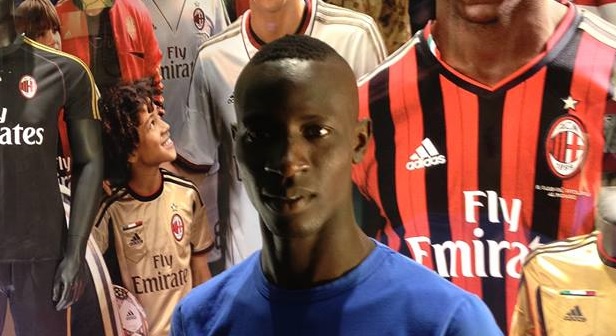 Da migrante a studente modello: la storia di Libasse