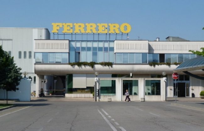 Assaggiatori di Nutella cercansi per lavorare in Ferrero