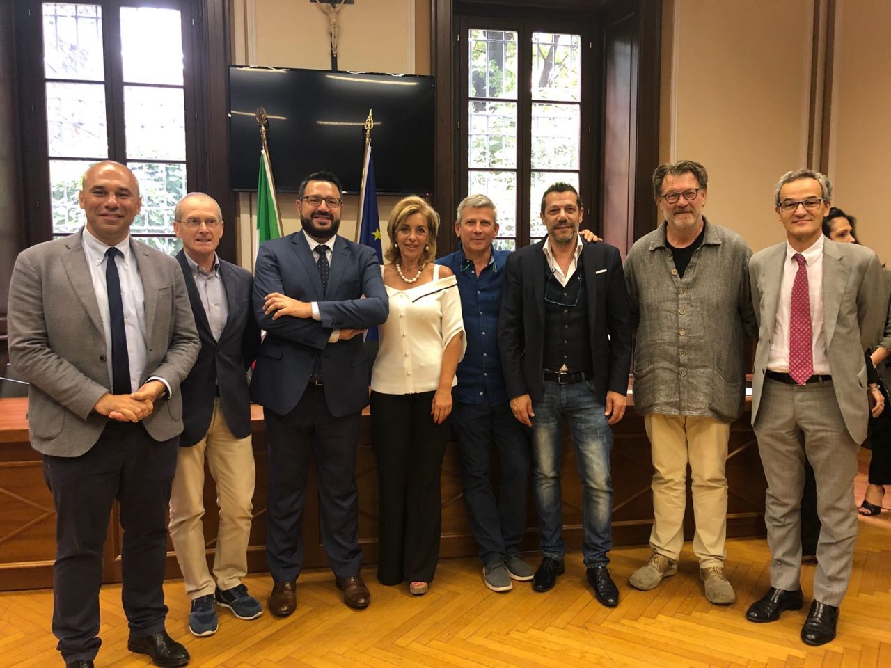 Sicurezza, 40 Comuni firmano il patto col prefetto