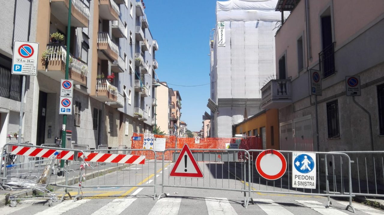 Palazzo esploso, terminata la messa in sicurezza dell’edificio