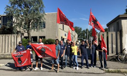 Operai licenziati a Melzo, la solidarietà della Lega
