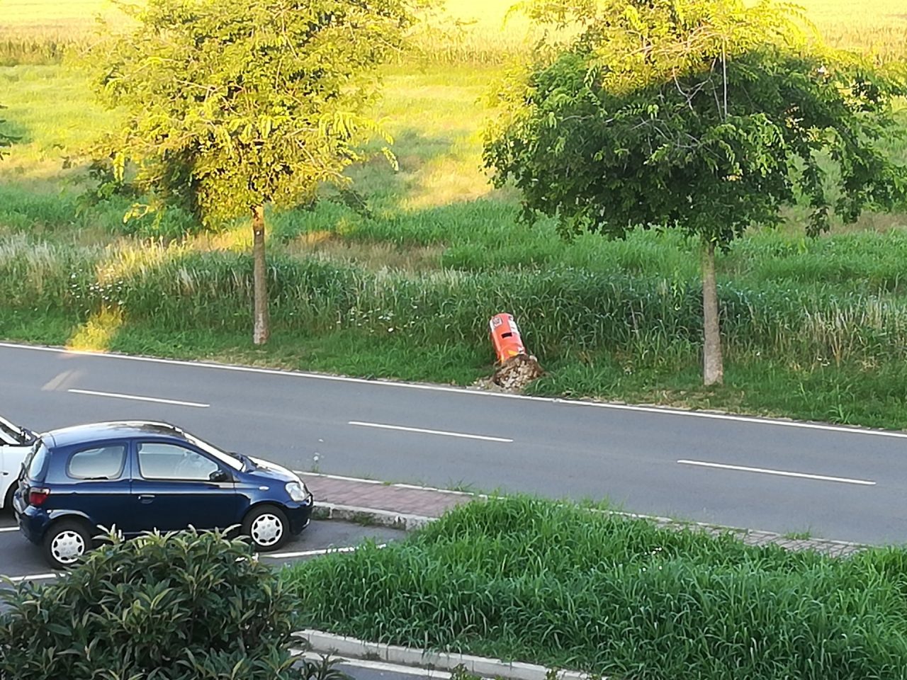 Autovelox a Pozzuolo? Già abbattuto