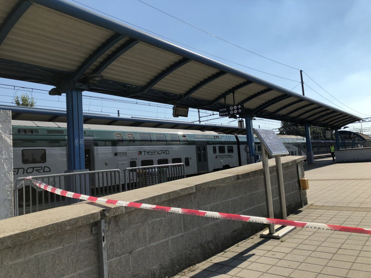 Maltempo, la circolazione dei treni sta ritornando progressivamente regolare