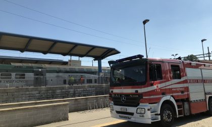 Travolto da un treno: morto in stazione a Melzo