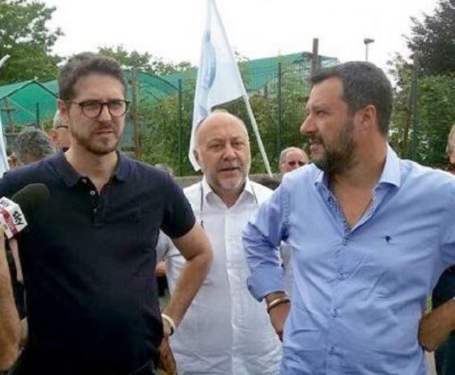 Eventi e sagre Nicola Molteni commenta la nuova direttiva VIDEO