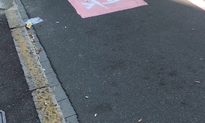 Parcheggio rosa, a Pontirolo il Consiglio si arena sulle strisce