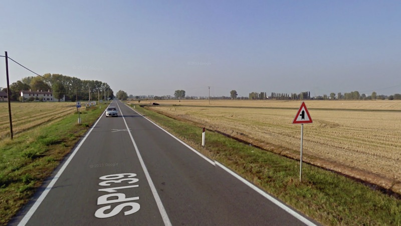 Incidente mortale Zibido: Sp 139, uomo sbalzato fuori dalla macchina muore sul colpo