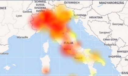 Tre-Wind, black out internet per le connessioni mobili