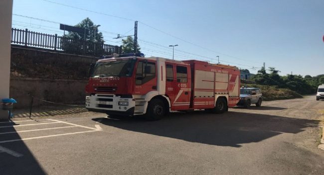 Investimento treno vicino alla stazione di Cucciago: un morto