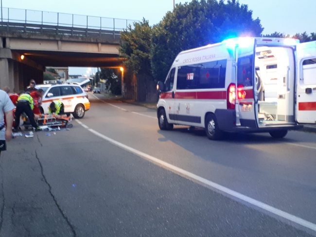 Incidenti in moto: Lombardia tra le regioni più a rischio